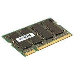 Crucial CT25664AC667 2 GB (1 x 2 GB) DDR2-667 SODIMM CL5 Memory