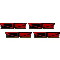 TEAMGROUP T-Force Vulcan 16 GB (4 x 4 GB) DDR4-3000 CL16 Memory