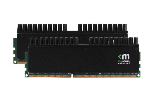 Mushkin Blackline 8 GB (2 x 4 GB) DDR3-2400 CL11 Memory