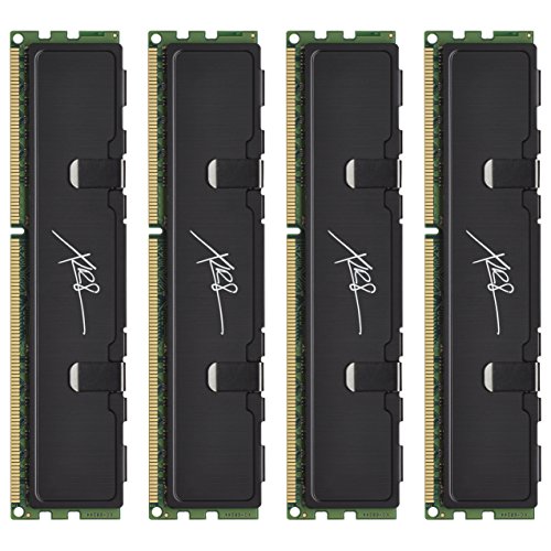 PNY MD16384K4D3-1600-X9 16 GB (4 x 4 GB) DDR3-1600 CL9 Memory