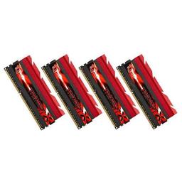 G.Skill Trident X 16 GB (4 x 4 GB) DDR3-2666 CL11 Memory