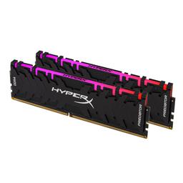 Kingston HyperX Predator RGB 16 GB (2 x 8 GB) DDR4-3000 CL15 Memory