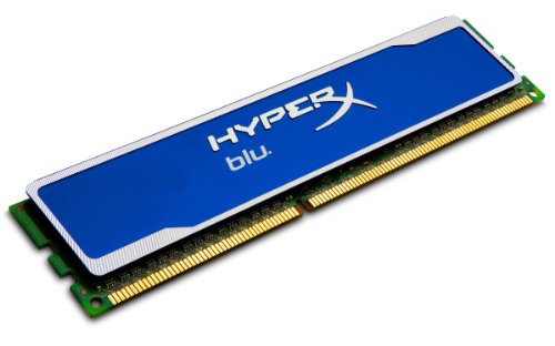 Kingston Blu 8 GB (1 x 8 GB) DDR3-1333 CL9 Memory