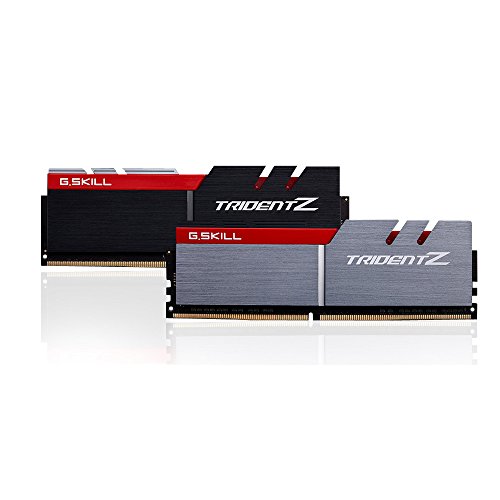 G.Skill Trident Z 16 GB (2 x 8 GB) DDR4-3466 CL16 Memory