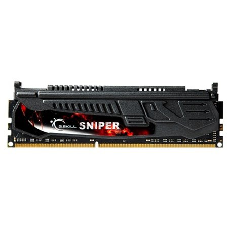 G.Skill Sniper 8 GB (2 x 4 GB) DDR3-1600 CL9 Memory