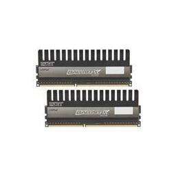 Crucial Ballistix 8 GB (2 x 4 GB) DDR3-1600 CL8 Memory