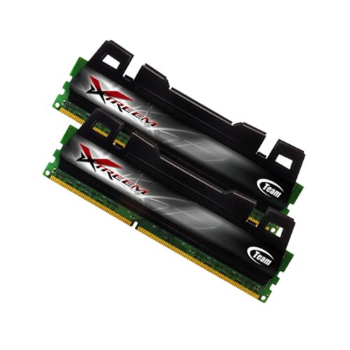 TEAMGROUP Dark 16 GB (2 x 8 GB) DDR3-1600 CL9 Memory