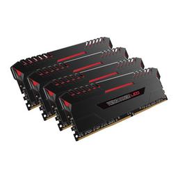 Corsair Vengeance LED 32 GB (4 x 8 GB) DDR4-3466 CL16 Memory