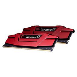 G.Skill Ripjaws V 16 GB (2 x 8 GB) DDR4-3000 CL15 Memory