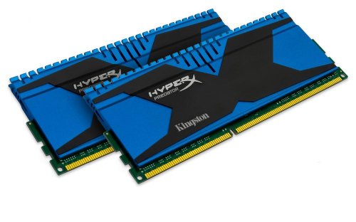 Kingston Predator 16 GB (2 x 8 GB) DDR3-2133 CL11 Memory