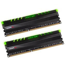 Avexir Core 8 GB (2 x 4 GB) DDR3-2133 CL11 Memory