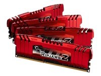 G.Skill Ripjaws Z 32 GB (4 x 8 GB) DDR3-1866 CL10 Memory