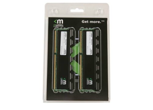 Mushkin Blackline 16 GB (2 x 8 GB) DDR3-2400 CL11 Memory