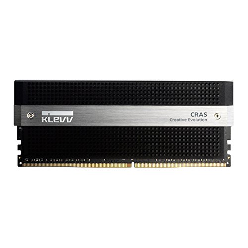 Klevv CRAS 32 GB (4 x 8 GB) DDR4-2666 CL15 Memory