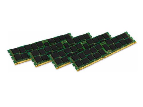 Kingston KVR16R11D4K4/32I 32 GB (4 x 8 GB) Registered DDR3-1600 CL11 Memory