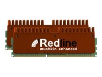 Mushkin Redline 8 GB (2 x 4 GB) DDR3-1600 CL7 Memory