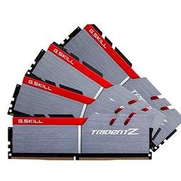 G.Skill Trident Z 16 GB (4 x 4 GB) DDR4-3866 CL18 Memory