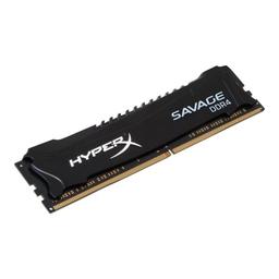 Kingston Savage 8 GB (1 x 8 GB) DDR4-3000 CL15 Memory