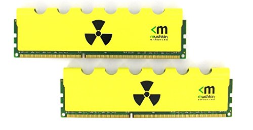 Mushkin Blackline 16 GB (2 x 8 GB) DDR3-2400 CL11 Memory