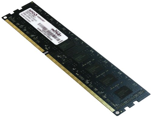 AMD Entertainment Edition 2 GB (1 x 2 GB) DDR3-1600 CL9 Memory