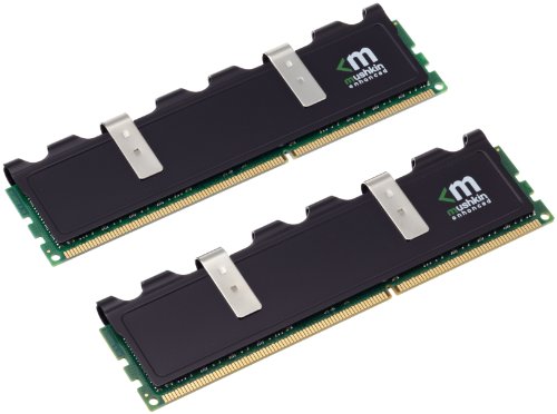 Mushkin Blackline 8 GB (2 x 4 GB) DDR3-1600 CL9 Memory