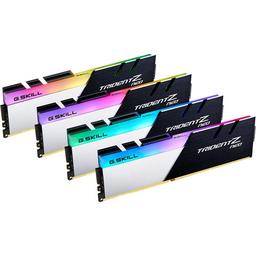 G.Skill Trident Z Neo 32 GB (4 x 8 GB) DDR4-3600 CL14 Memory