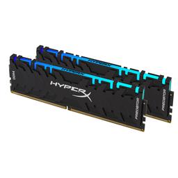 Kingston HyperX Predator RGB 16 GB (2 x 8 GB) DDR4-4000 CL19 Memory