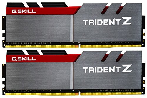 G.Skill Trident Z 8 GB (2 x 4 GB) DDR4-3000 CL15 Memory