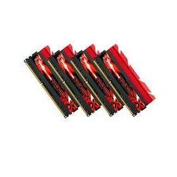 G.Skill Trident X 16 GB (4 x 4 GB) DDR3-2600 CL10 Memory