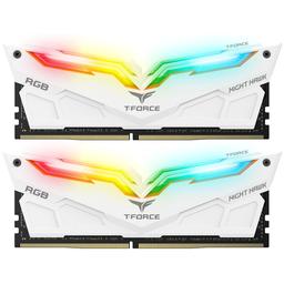 TEAMGROUP Night Hawk RGB 16 GB (2 x 8 GB) DDR4-3200 CL16 Memory