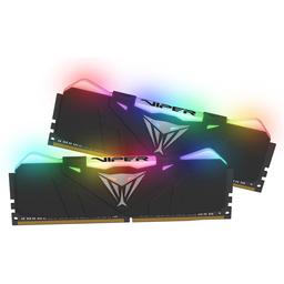 Patriot Viper RGB 16 GB (2 x 8 GB) DDR4-2666 CL15 Memory