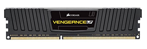 Corsair Vengeance LP 8 GB (1 x 8 GB) DDR3-1600 CL11 Memory