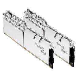 G.Skill Trident Z Royal 16 GB (2 x 8 GB) DDR4-3200 CL14 Memory