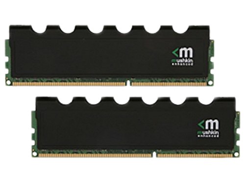 Mushkin Blackline 8 GB (2 x 4 GB) DDR3-2133 CL10 Memory