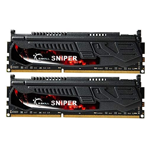 G.Skill Sniper 16 GB (2 x 8 GB) DDR3-2133 CL10 Memory