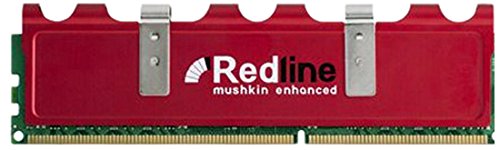 Mushkin Redline 16 GB (2 x 8 GB) DDR3-2133 CL9 Memory