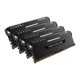 Corsair Vengeance LED 32 GB (4 x 8 GB) DDR4-2666 CL16 Memory