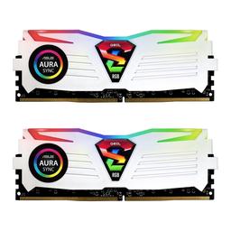 GeIL SUPER LUCE RGB 8 GB (2 x 4 GB) DDR4-2133 CL15 Memory