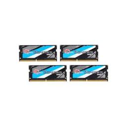 G.Skill Ripjaws 32 GB (4 x 8 GB) DDR4-2400 SODIMM CL16 Memory