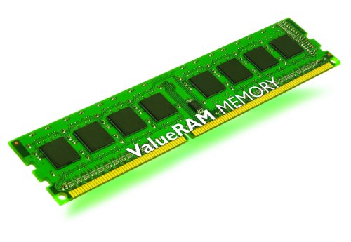 Kingston KVR16LE11L/4 4 GB (1 x 4 GB) DDR3-1600 CL11 Memory