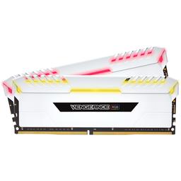 Corsair Vengeance RGB 16 GB (2 x 8 GB) DDR4-3000 CL16 Memory