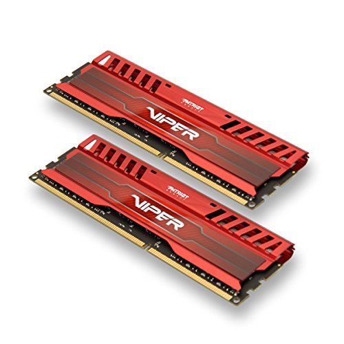 Patriot PV316G240C0KRD 16 GB (2 x 8 GB) DDR3-2400 CL10 Memory