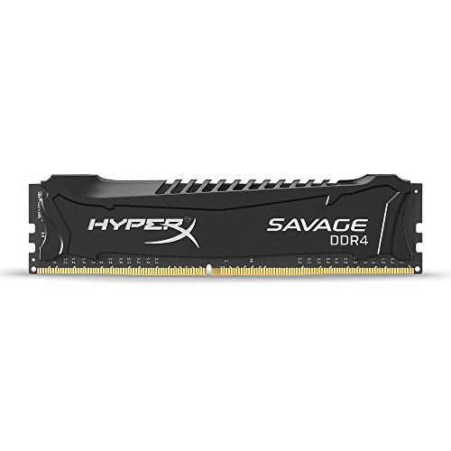 Kingston Savage 4 GB (1 x 4 GB) DDR4-2800 CL14 Memory