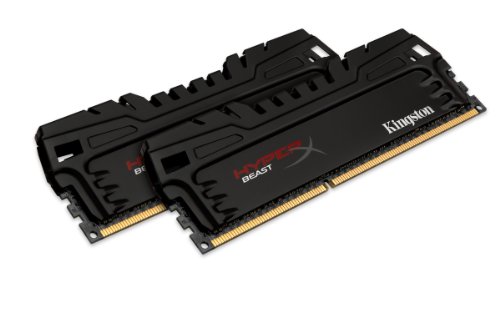 Kingston HyperX Beast 8 GB (2 x 4 GB) DDR3-2133 CL11 Memory