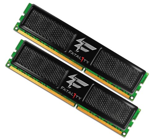 OCZ Fatal1ty 4 GB (2 x 2 GB) DDR3-1600 CL7 Memory