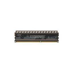 Crucial Ballistix Smart Tracer 2 GB (1 x 2 GB) DDR3-1600 CL8 Memory