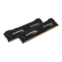 Kingston Savage 8 GB (2 x 4 GB) DDR4-2400 CL12 Memory