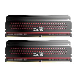 TEAMGROUP T-Force Dark Pro 8 GB (2 x 4 GB) DDR4-3000 CL15 Memory