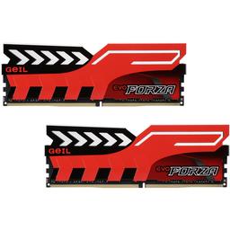 GeIL EVO FORZA 16 GB (2 x 8 GB) DDR4-2400 CL16 Memory