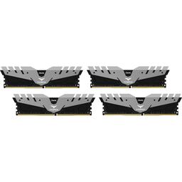 TEAMGROUP T-Force Dark 64 GB (4 x 16 GB) DDR4-3200 CL16 Memory